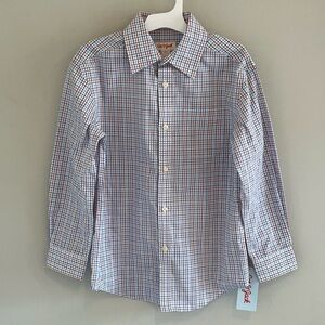 Cat & Jack Button Down Dress Shirt.